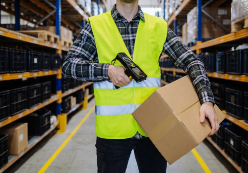 Pick-Pack-Fulfillment